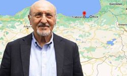 Trabzon ve Rize'ye Prof. Dr. Osman Bektaş'tan korkutan uyarı!