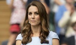 BAFTA Ödülleri'nde kırmızı halıda bir prenses! Kate Middleton'ın son hali dikkat çekti