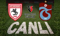 Samsunspor- Trabzonspor | CANLI