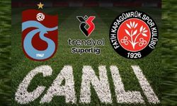 Trabzon- Fatih Karagümrük | CANLI