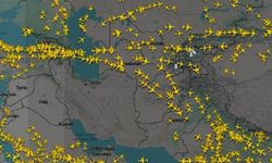 Hava trafiği felç oldu: THY dahil birçok havayolu şirketinin uçuşları iptal