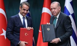 Cumhurbaşkanı Erdoğan ile görüşen Miçotakis'ten 'vize' açıklaması