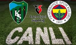 Kocaelispor- Fenerbahçe | CANLI