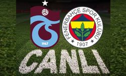 Trabzonspor- Fenerbahçe | CANLI