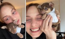 Köpüş değil sanki lord! Nilperi Şahinkaya'nın minik dostuna verdiği isim herkesi güldürdü