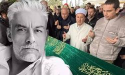 Kanbolat Görkem Arslan son yolculuğuna uğurlandı! Babasının tabutuna öptüğü anlar ağlattı