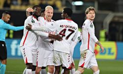 Samsunspor Konferans Ligi'nde İspanyol rakibe düştü