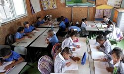 Filistin'de eğitime İran saldırısı arası