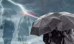 Bugün hava nasıl olacak? Meteoroloji’den sağanak ve fırtına uyarısı