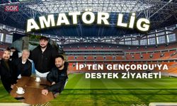 İp’ten Gençordu’ya destek ziyareti