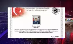 Şehit Pilot İbrahim Bolat kimdir, nereli? Balıkesir'de düşen F-16'da şehit olan Pilot İbrahim Bolat kaç yaşında?