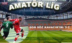 Son söz Kavacık’ın: 3-2
