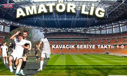 Kavacık seriye taktı: 1-0
