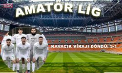 Kavacık virajı döndü: 3-1