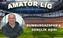 Kumburgazspor’a gençlik aşısı