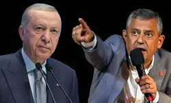 Mitingde gerilim zirve yaptı: Özgür Özel: 'Günahkar Erdoğan’a dur deyin'