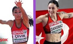 Pistte yumruklar konuştu: Milli sporcular şampiyonada kavga etti