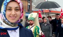 Şemsiyesini polise taşıttı, kasıla kasıla yürüdü: Tercan Kaymakamı'na tepkiler çığ gibi!