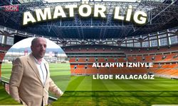 Allah’ın izniyle ligde kalacağız