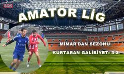 Mimar’dan sezonu kurtaran galibiyet: 3-2