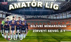 Silivri Mimarsinan zirveyi sevdi: 2-1