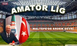 Maltepe’de Erdem devri