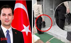 Polisi cami kapısında böyle bekletmişti: O kaymakam asaleten atandı