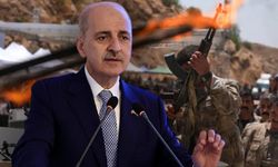 Kurtulmuş'tan "Suriye" mesajı: Terörsüz Türkiye hedefimizi güçlendirmektedir