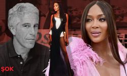 Dünya şokta! Naomi Campbell'ın Epstein ile yazışmaları ortaya çıktı