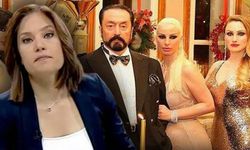 Nevşin Mengü patladı: 'Adnan Oktar’la benim hiçbir işim olmaz olamaz'