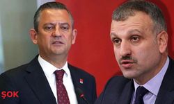 OKtay Saral'dan, Özgür Özel'e: 'Eline diline hakim ol, sonra öcüler yer seni'