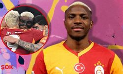 Gol attı, yüzü gülmedi! Osimhen’den olay açıklama: 'İki nedeni var...'