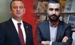 Özgür Özel: "'Alican Uludağ’a yapılan zorbalıktır!'