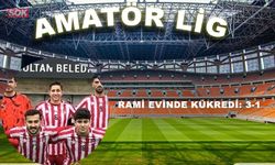 Rami evinde kükredi: 3-1