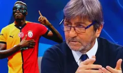 Rıdvan Dilmen’den Galatasaray yorumu olay oldu: Osimhen gerçeğini söyledi