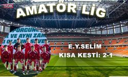 E.Y.Selim kısa kesti: 2-1