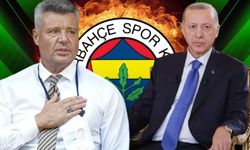 F.Bahçe başkanı Sadettin Saran'dan Cumhurbaşkanı Erdoğan'a 'Kante' teşekkürü