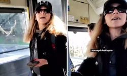 Otobüsteki o görüntüler sonrası emniyet harekete geçti!