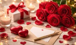 14 Şubat Sevgililer Günü mesajları: Sevgiliye, eşe, nişanlıya gönderilebilecek 14 Şubat Sevgililer Günü mesajları