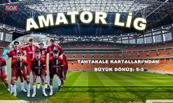 Tahtakale Kartalları’ndan büyük dönüş: 5-3