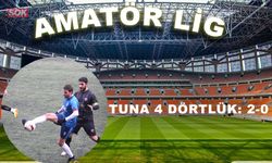 Tuna 4 dörtlük: 2-0