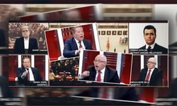 Stüdyo gerildi, sözler havada uçuştu: İki isim canlı yayında birbirine girdi!