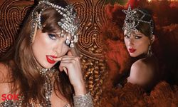 Taylor Swift doğal haliyle yakalandı: Tanımak mümkün değil!