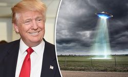 Trump’tan uzaylı talimatı! UFO dosyaları açılıyor mu?