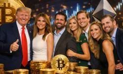 Trump ailesi paraya para demedi: 4 milyar dolarlık sıçrama