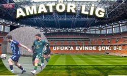 Ufuk’a evinde şok: 0-0