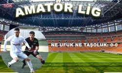 Ne Ufuk ne Taşoluk: 0-0