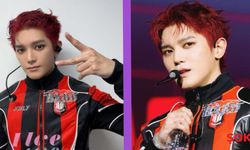 K-Pop yıldızı Seul konserinde Uşakspor ceketiyle sahneye çıktı: Dünya şaşkın!