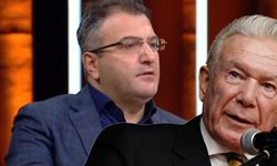 Cem Küçük’ten Uğur Dündar’a yaylım ateşi: 'Nerenin duayeni olduğun tartışılır!'
