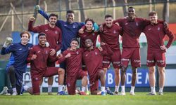 SON DAKİKA | Trabzon- Fatih Karagümrük maçının ilk 11'leri belli oldu